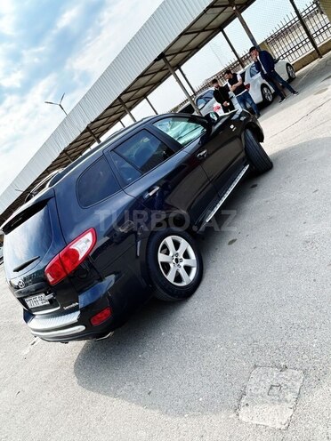 Hyundai Santa Fe 2007, 240,000 km - 2.2 л - Bakı
