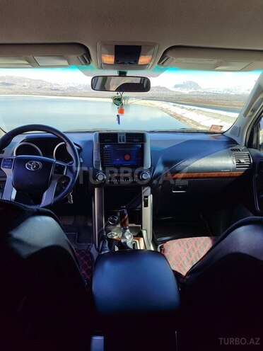 Toyota Land Cruiser Prado 2011, 177,000 km - 2.7 л - Naxçıvan