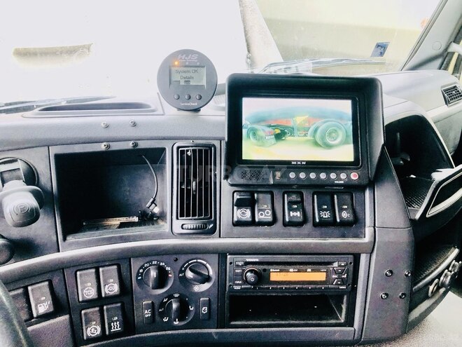 Volvo FH 460 2013, 639,000 km - 13.0 l - Bakı