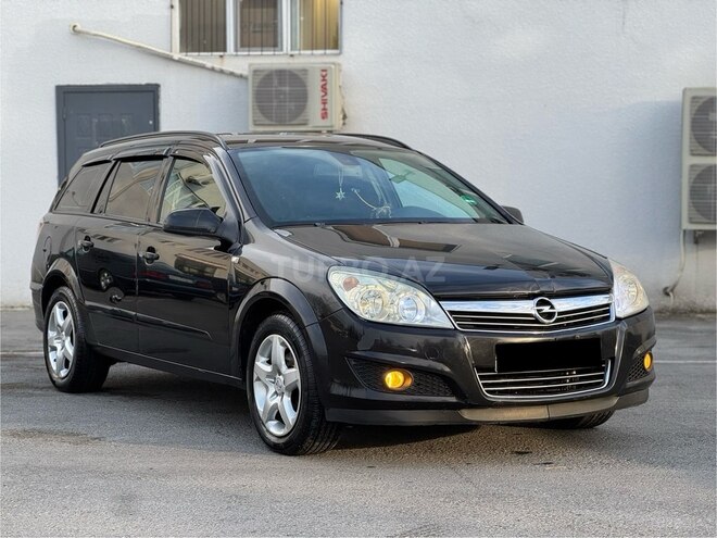 Opel Astra 2007, 352,000 km - 1.4 л - Göyçay