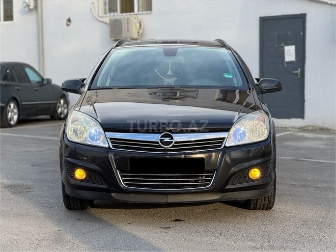 Opel Astra 2007, 352,000 km - 1.4 л - Göyçay