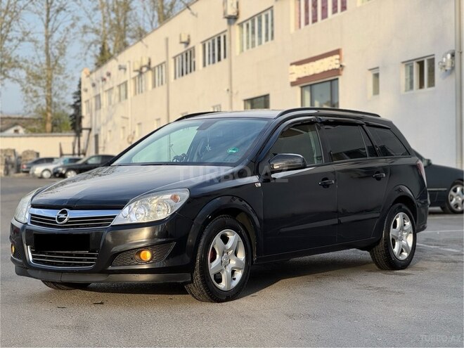 Opel Astra 2007, 352,000 km - 1.4 л - Göyçay