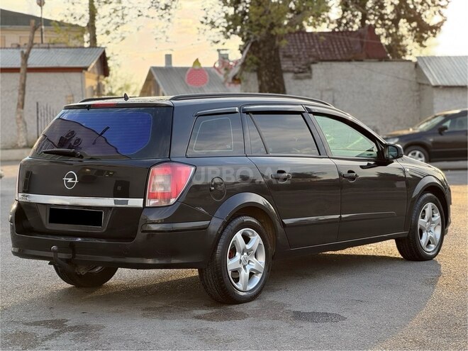 Opel Astra 2007, 352,000 km - 1.4 л - Göyçay