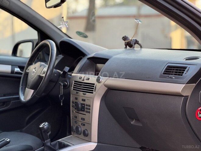 Opel Astra 2007, 352,000 km - 1.4 л - Göyçay