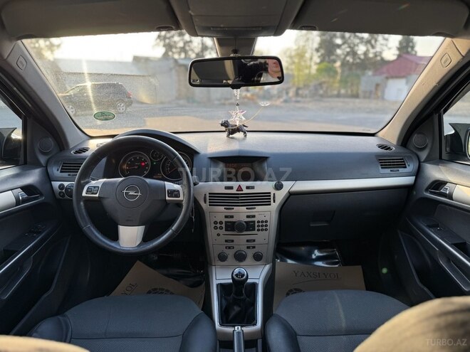 Opel Astra 2007, 352,000 km - 1.4 л - Göyçay