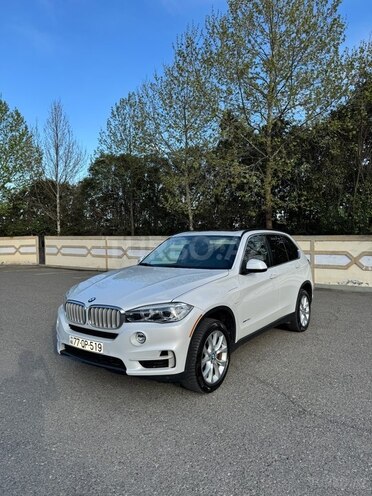 BMW X5 2016, 175,767 km - 2.0 l - Bakı