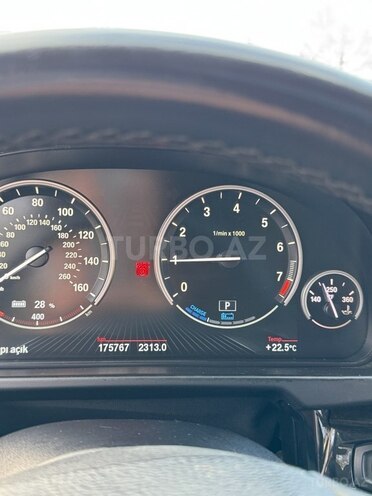 BMW X5 2016, 175,767 km - 2.0 l - Bakı