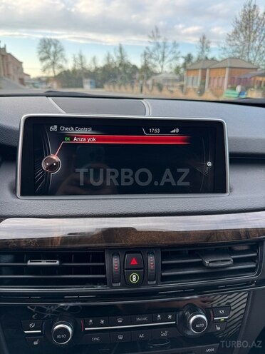 BMW X5 2016, 175,767 km - 2.0 l - Bakı