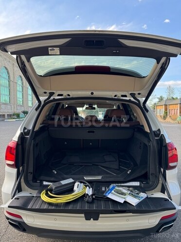 BMW X5 2016, 175,767 km - 2.0 l - Bakı