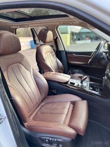 BMW X5 2016, 175,767 km - 2.0 l - Bakı