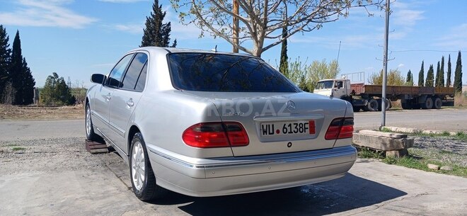 Mercedes E 240 2000, 277,000 km - 2.4 l - Şəmkir