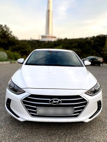 Hyundai Avante 2015, 207,000 km - 1.6 л - Bakı