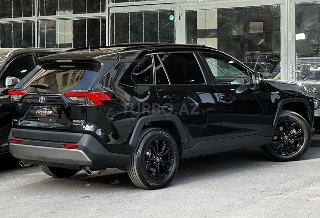 Toyota RAV4 2024, 0 km - 2.5 l - Bakı