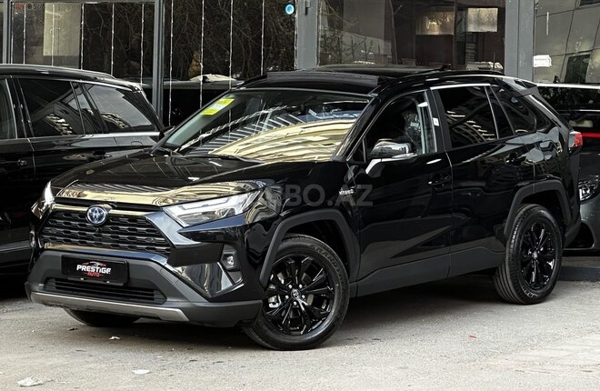Toyota RAV4 2024, 0 km - 2.5 l - Bakı