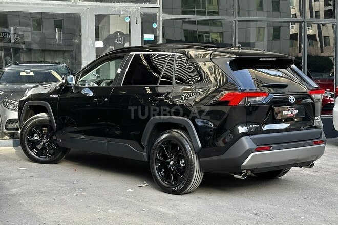 Toyota RAV4 2024, 0 km - 2.5 l - Bakı