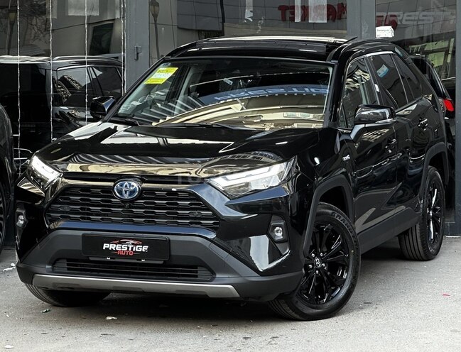 Toyota RAV4 2024, 0 km - 2.5 l - Bakı