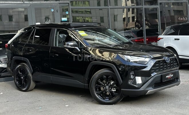 Toyota RAV4 2024, 0 km - 2.5 l - Bakı