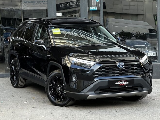 Toyota RAV4 2024, 0 km - 2.5 l - Bakı