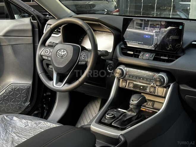 Toyota RAV4 2024, 0 km - 2.5 l - Bakı