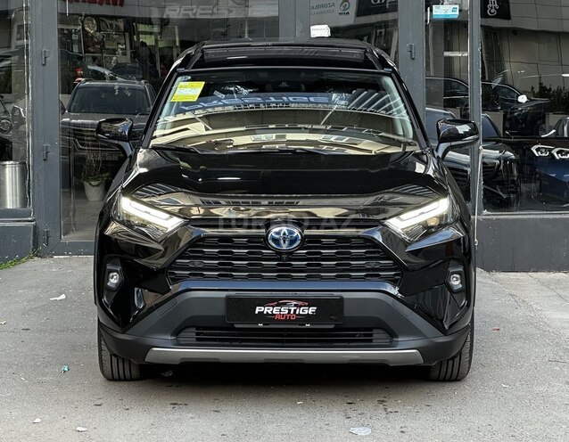 Toyota RAV4 2024, 0 km - 2.5 l - Bakı