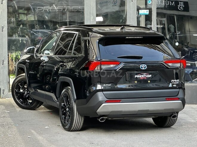 Toyota RAV4 2024, 0 km - 2.5 l - Bakı