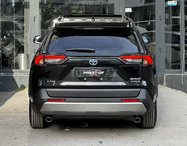 Toyota RAV4 2024, 0 km - 2.5 l - Bakı