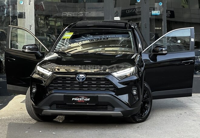 Toyota RAV4 2024, 0 km - 2.5 l - Bakı