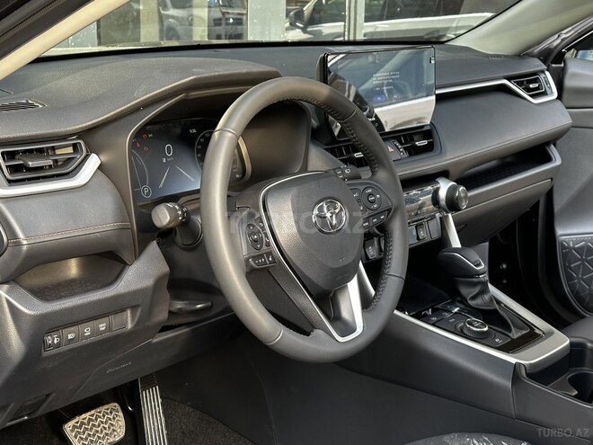 Toyota RAV4 2024, 0 km - 2.5 l - Bakı