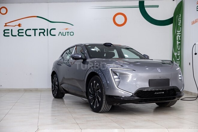 Avatr  2025, 0 km - 1.5 л - Bakı