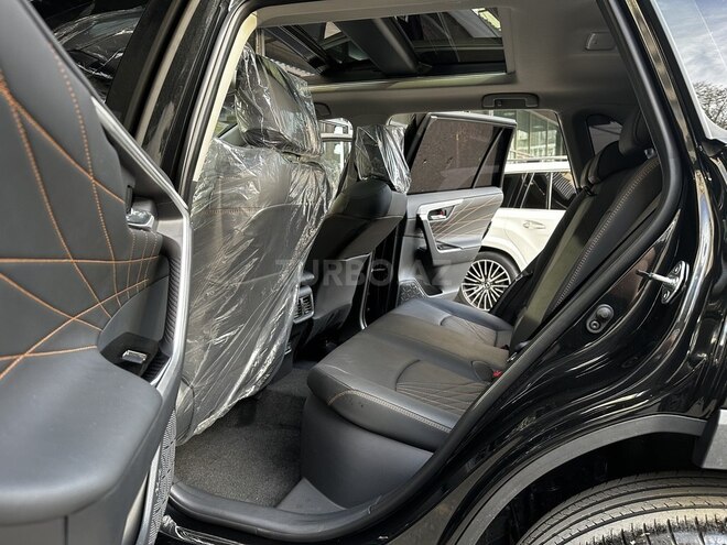 Toyota RAV4 2024, 0 km - 2.5 l - Bakı