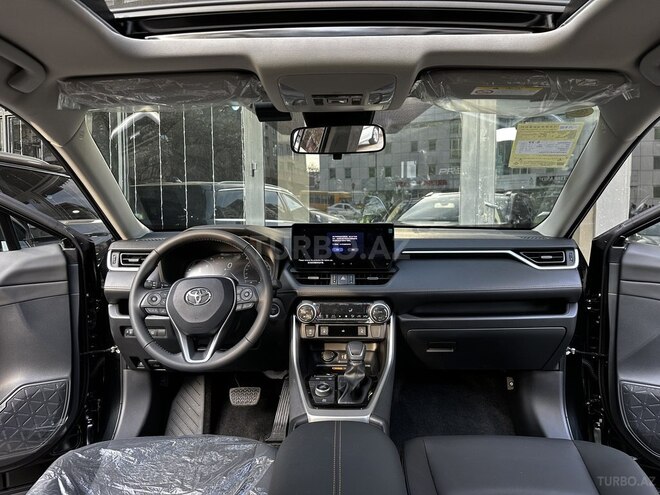 Toyota RAV4 2024, 0 km - 2.5 l - Bakı