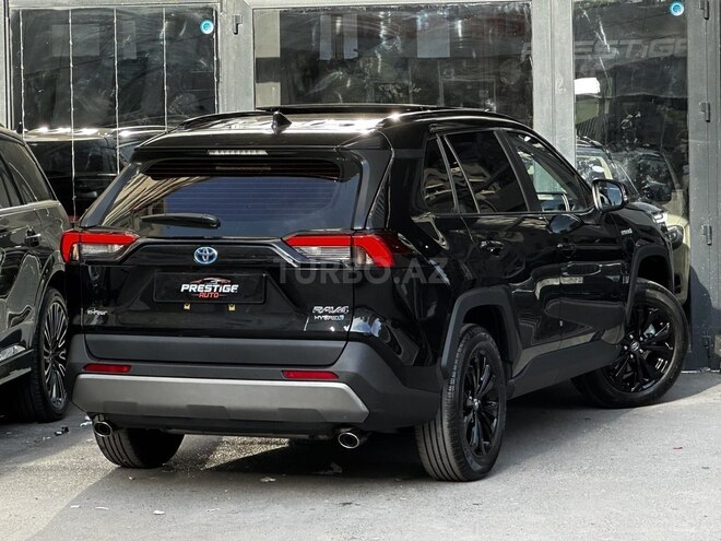 Toyota RAV4 2024, 0 km - 2.5 l - Bakı