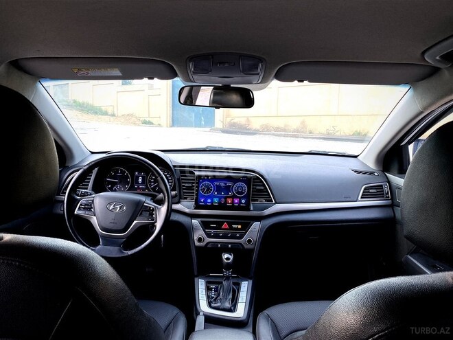 Hyundai Avante 2015, 207,000 km - 1.6 л - Bakı