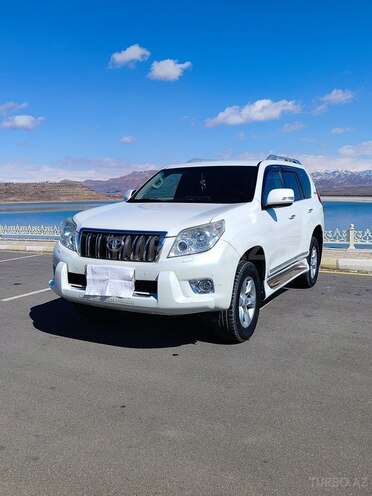Toyota Land Cruiser Prado 2011, 177,000 km - 2.7 л - Naxçıvan