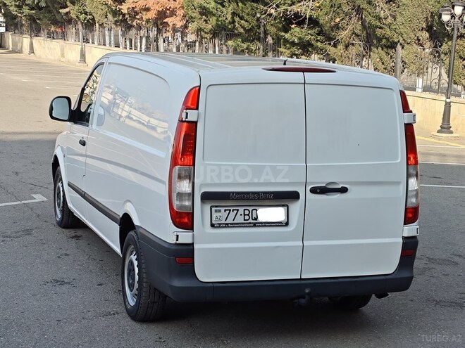 Mercedes Vito 2007, 330,000 km - 2.2 l - Bakı