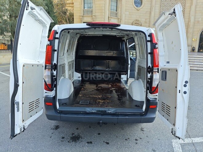 Mercedes Vito 2007, 330,000 km - 2.2 l - Bakı
