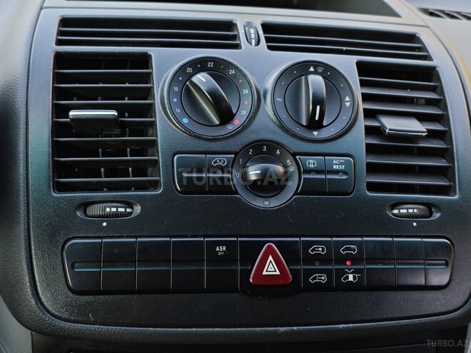 Mercedes Vito 2007, 330,000 km - 2.2 l - Bakı