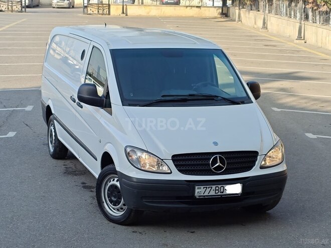 Mercedes Vito 2007, 330,000 km - 2.2 l - Bakı