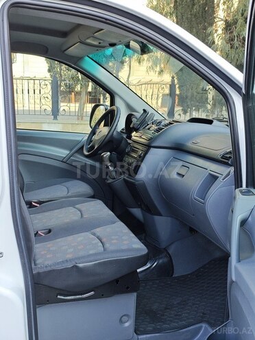 Mercedes Vito 2007, 330,000 km - 2.2 l - Bakı