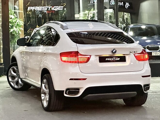 BMW X6 2008, 350,000 km - 3.0 l - Bakı