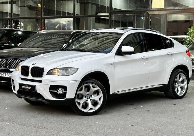 BMW X6 2008, 350,000 km - 3.0 l - Bakı
