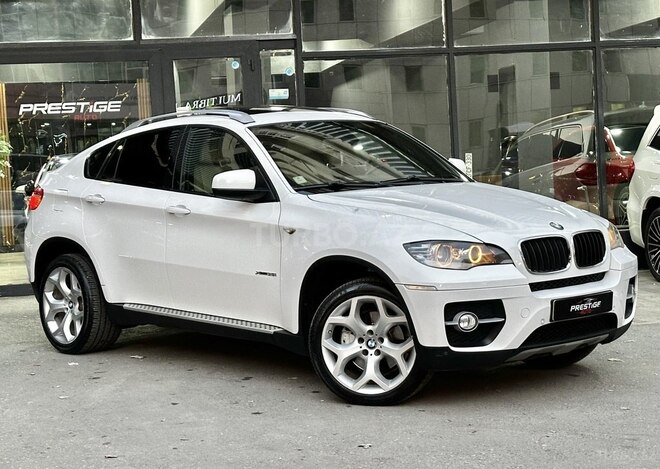 BMW X6 2008, 350,000 km - 3.0 l - Bakı