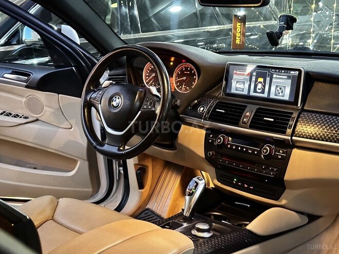 BMW X6 2008, 350,000 km - 3.0 l - Bakı