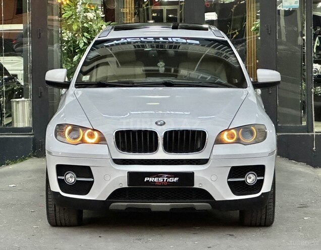 BMW X6 2008, 350,000 km - 3.0 l - Bakı