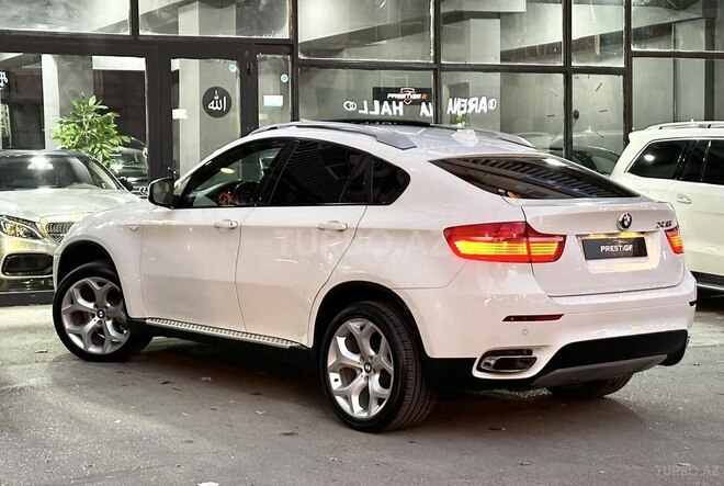 BMW X6 2008, 350,000 km - 3.0 l - Bakı