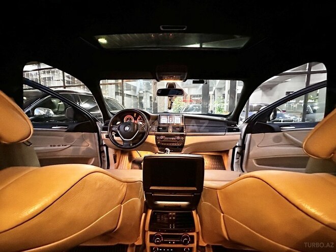 BMW X6 2008, 350,000 km - 3.0 l - Bakı