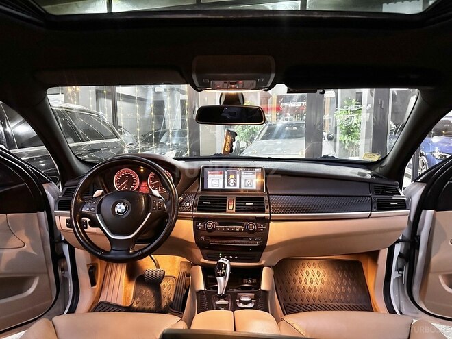 BMW X6 2008, 350,000 km - 3.0 l - Bakı