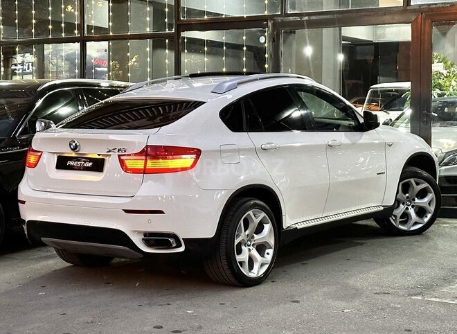 BMW X6 2008, 350,000 km - 3.0 l - Bakı