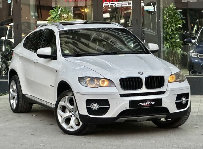 BMW X6 2008, 350,000 km - 3.0 l - Bakı