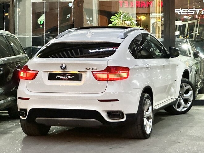 BMW X6 2008, 350,000 km - 3.0 l - Bakı